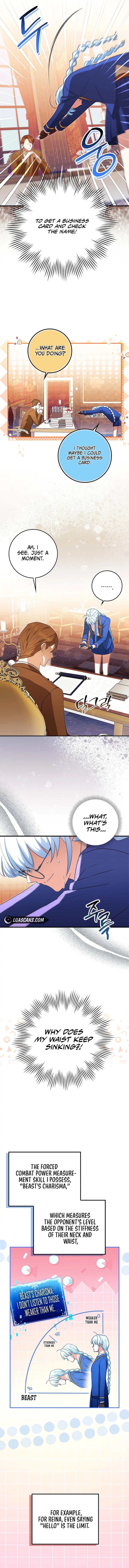 Deadlines are Raining in the Status Window chapter 19 page 9