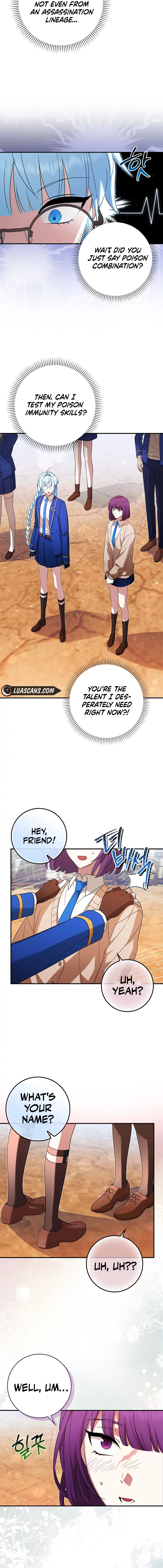 Deadlines are Raining in the Status Window chapter 20 page 10
