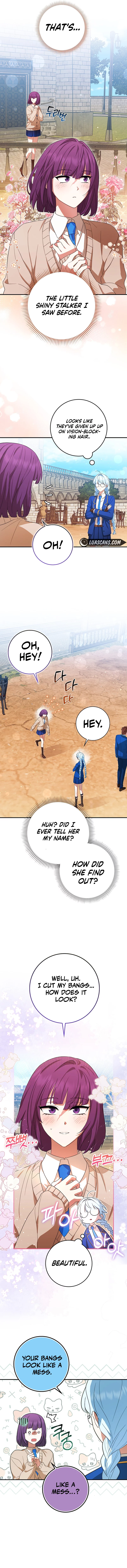 Deadlines are Raining in the Status Window chapter 20 page 2