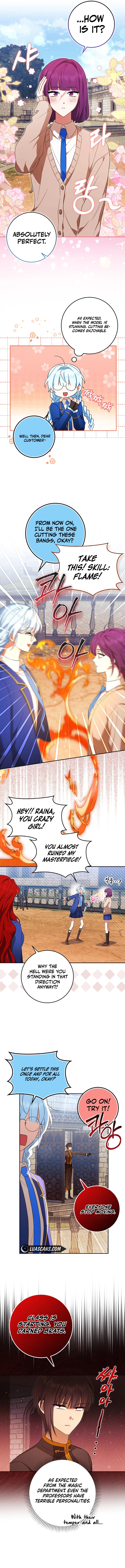 Deadlines are Raining in the Status Window chapter 20 page 4