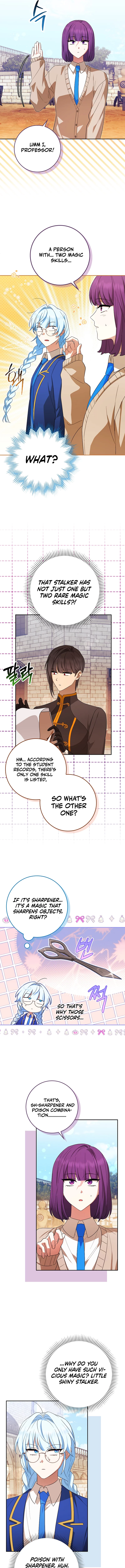 Deadlines are Raining in the Status Window chapter 20 page 9