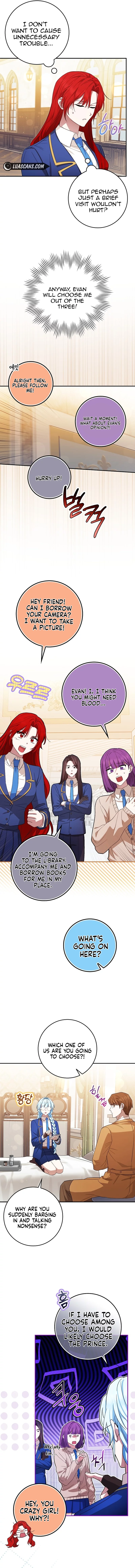 Deadlines are Raining in the Status Window chapter 21 page 11