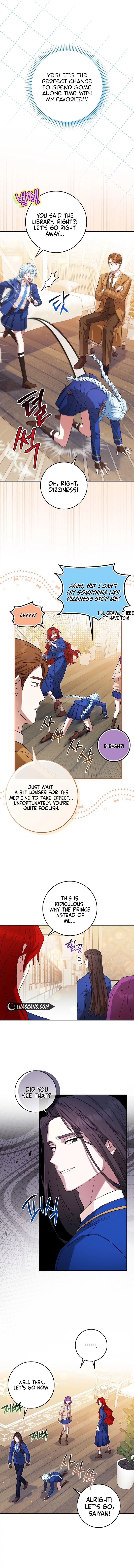 Deadlines are Raining in the Status Window chapter 21 page 12