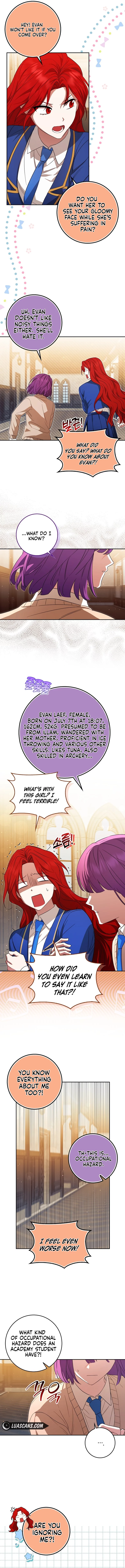 Deadlines are Raining in the Status Window chapter 21 page 4