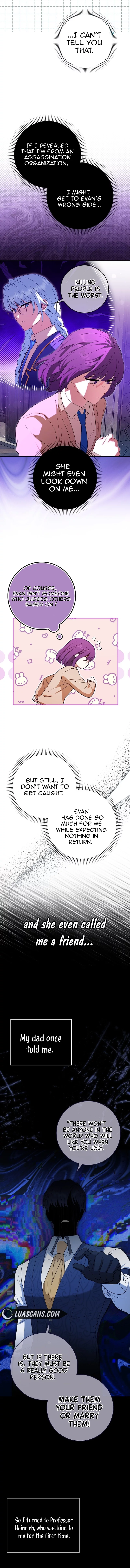 Deadlines are Raining in the Status Window chapter 21 page 5