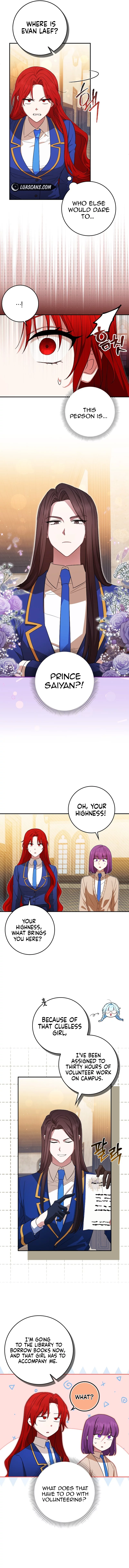 Deadlines are Raining in the Status Window chapter 21 page 8
