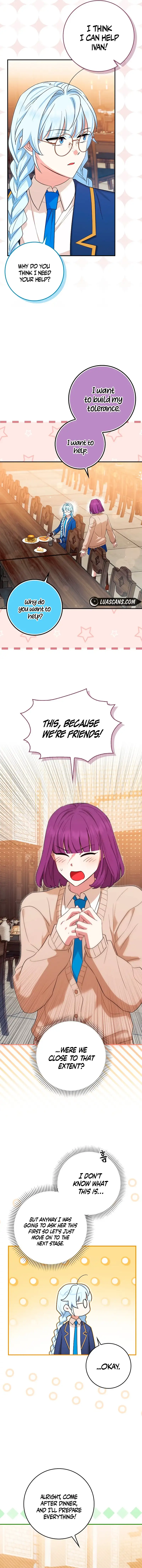 Deadlines are Raining in the Status Window chapter 22 page 10