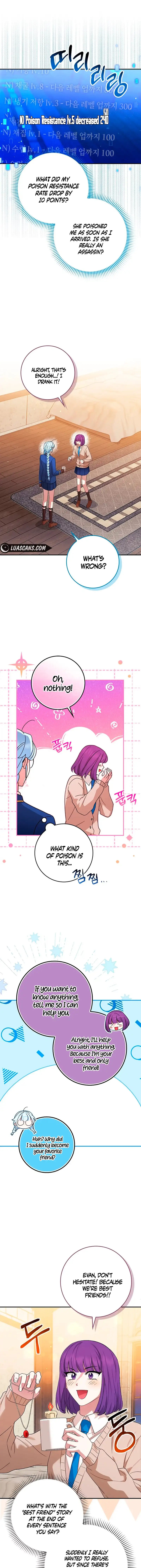 Deadlines are Raining in the Status Window chapter 22 page 13