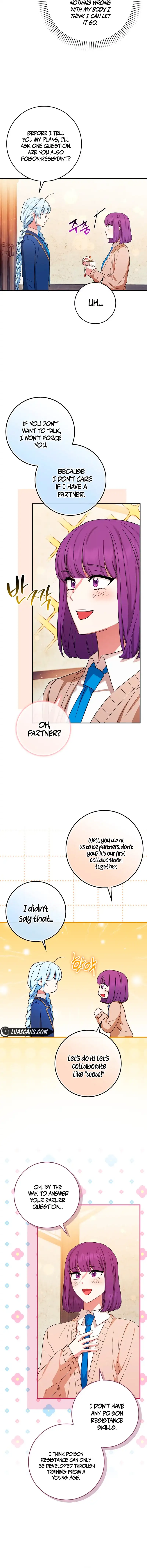 Deadlines are Raining in the Status Window chapter 22 page 14