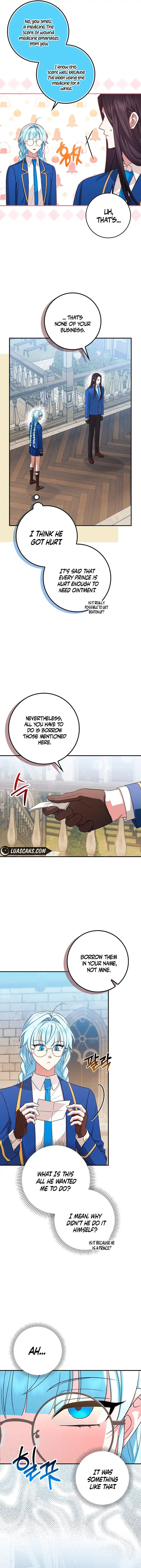 Deadlines are Raining in the Status Window chapter 22 page 2