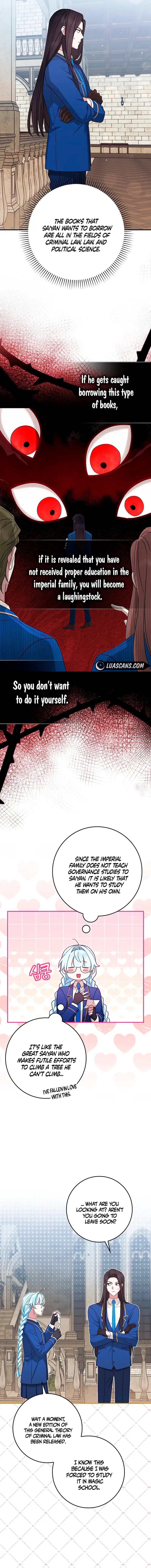 Deadlines are Raining in the Status Window chapter 22 page 3
