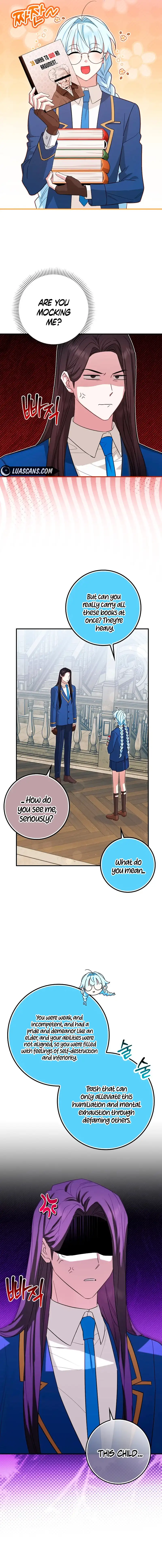 Deadlines are Raining in the Status Window chapter 22 page 5