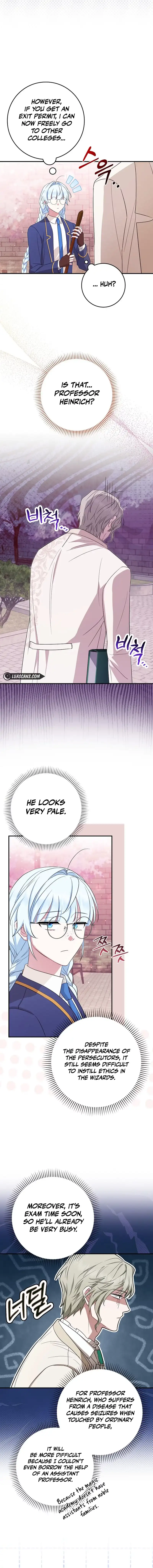Deadlines are Raining in the Status Window chapter 23 page 13
