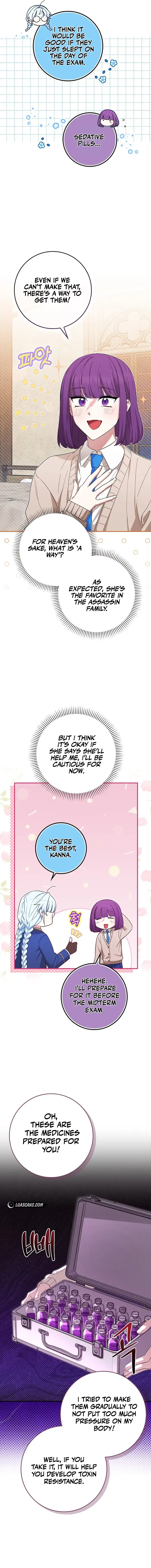 Deadlines are Raining in the Status Window chapter 23 page 2