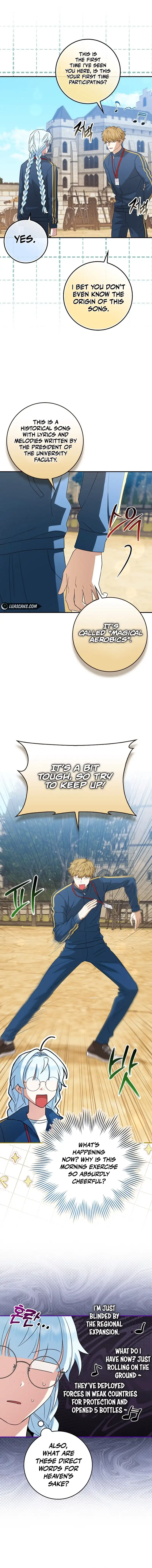 Deadlines are Raining in the Status Window chapter 23 page 7