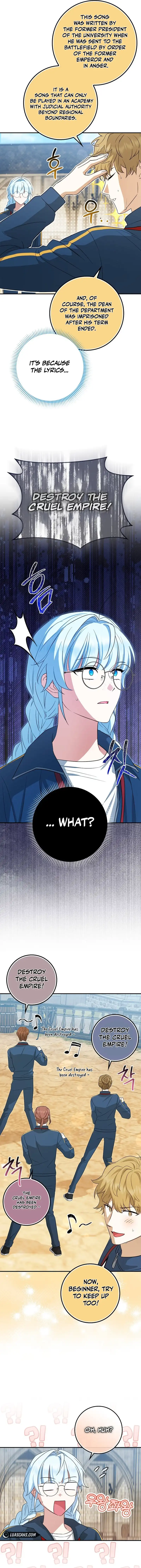 Deadlines are Raining in the Status Window chapter 23 page 8