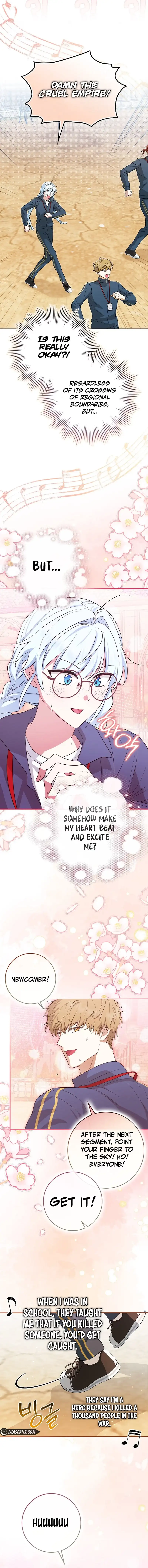 Deadlines are Raining in the Status Window chapter 23 page 9