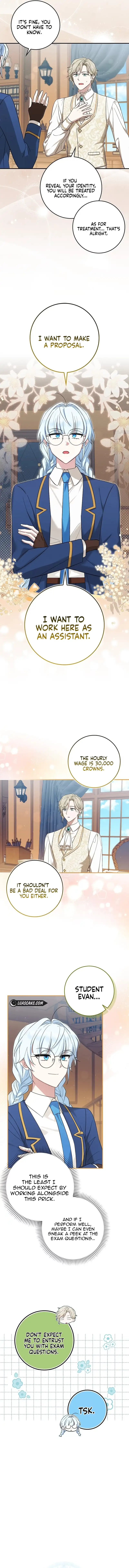 Deadlines are Raining in the Status Window chapter 24 page 2