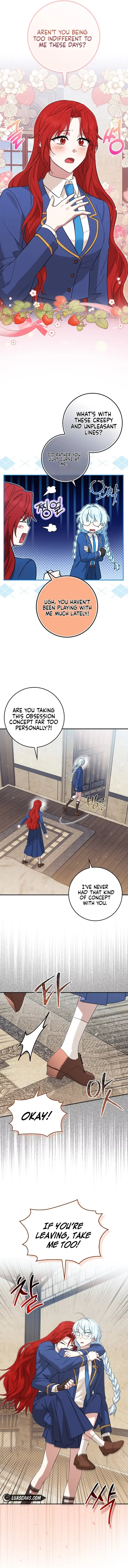 Deadlines are Raining in the Status Window chapter 24 page 4