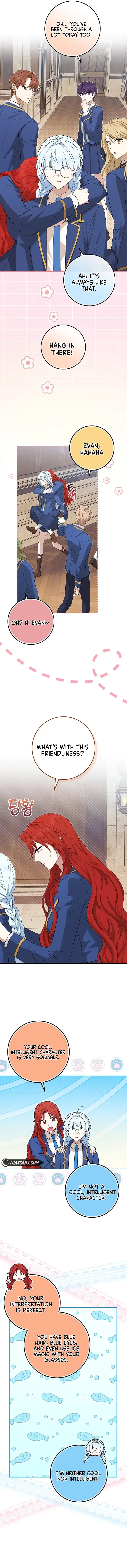 Deadlines are Raining in the Status Window chapter 24 page 6