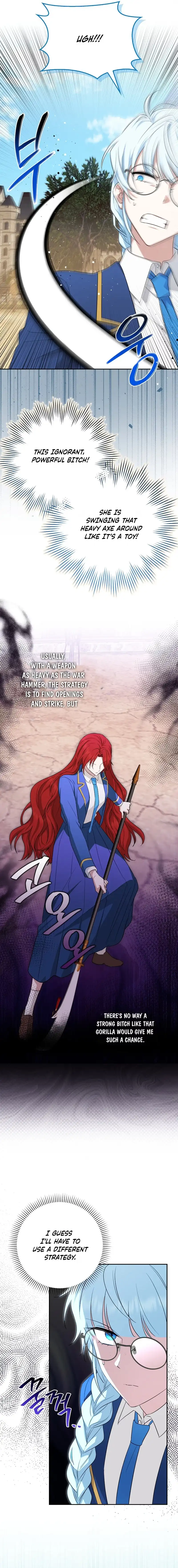 Deadlines are Raining in the Status Window chapter 25 page 12