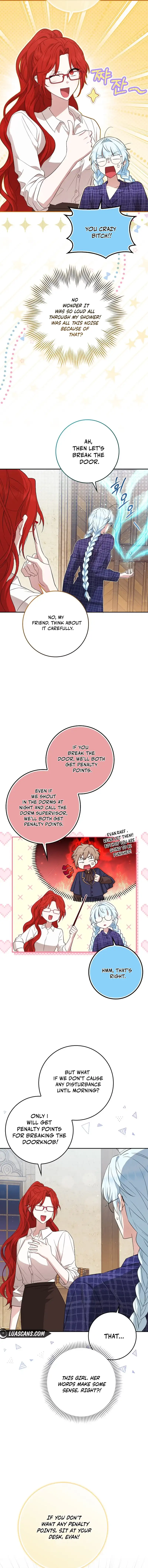 Deadlines are Raining in the Status Window chapter 25 page 2