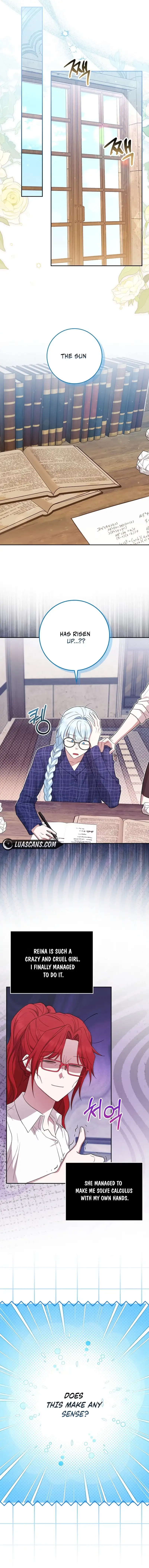 Deadlines are Raining in the Status Window chapter 25 page 4