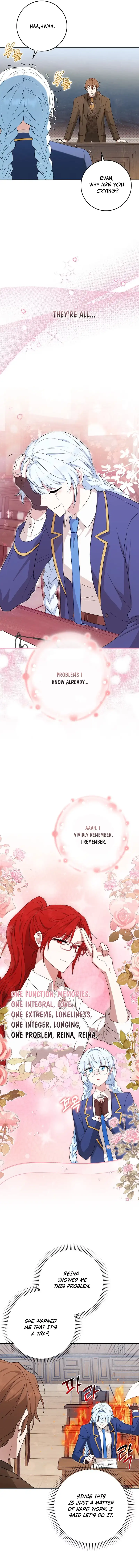 Deadlines are Raining in the Status Window chapter 25 page 9