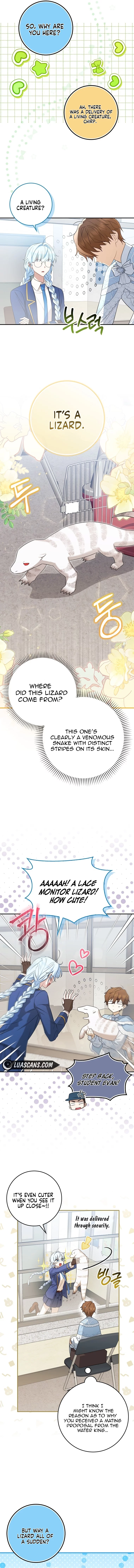 Deadlines are Raining in the Status Window chapter 26 page 2