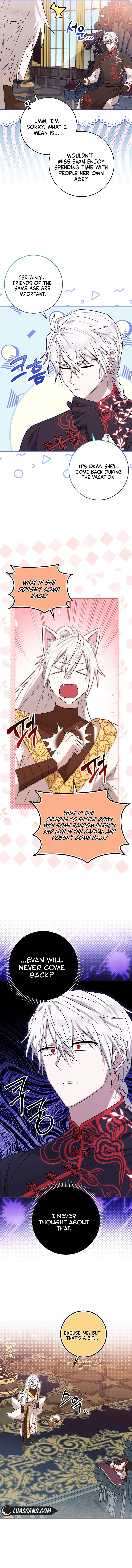 Deadlines are Raining in the Status Window chapter 26 page 8