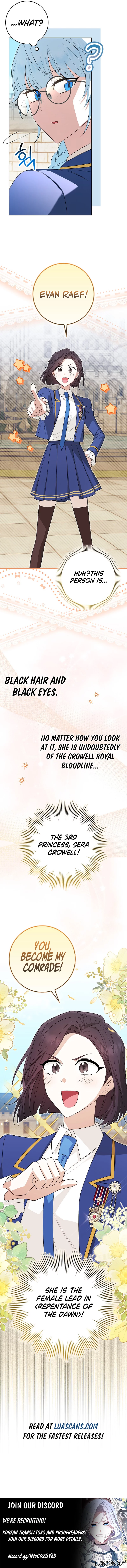 Deadlines are Raining in the Status Window chapter 27 page 13