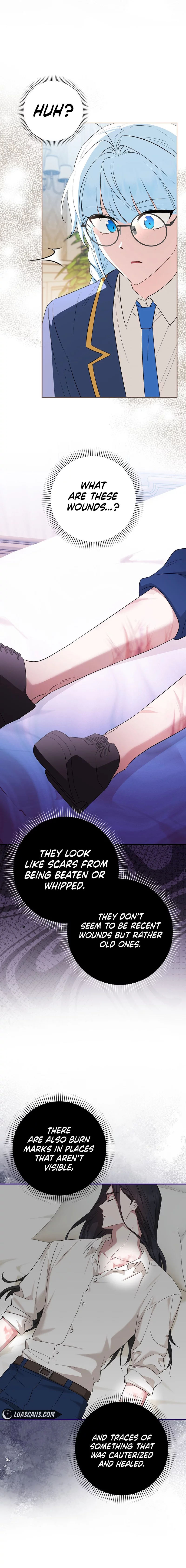 Deadlines are Raining in the Status Window chapter 27 page 9