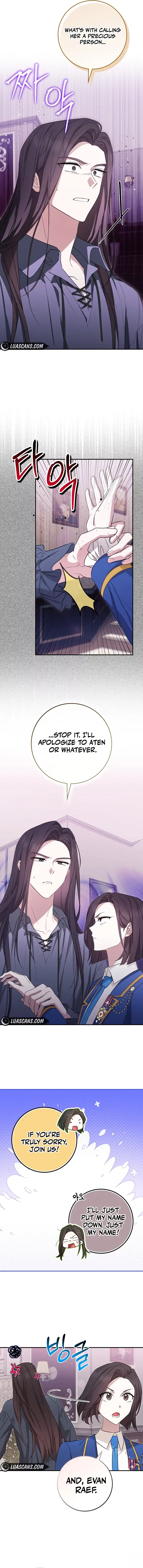 Deadlines are Raining in the Status Window chapter 28 page 11