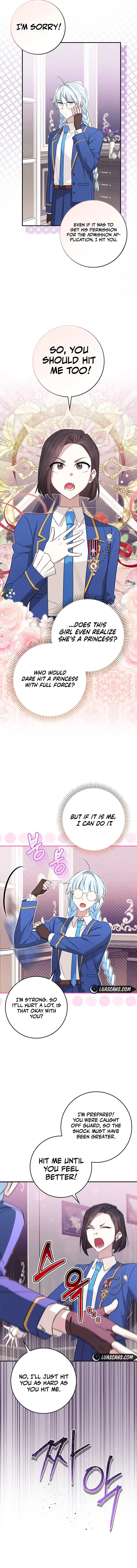 Deadlines are Raining in the Status Window chapter 28 page 12