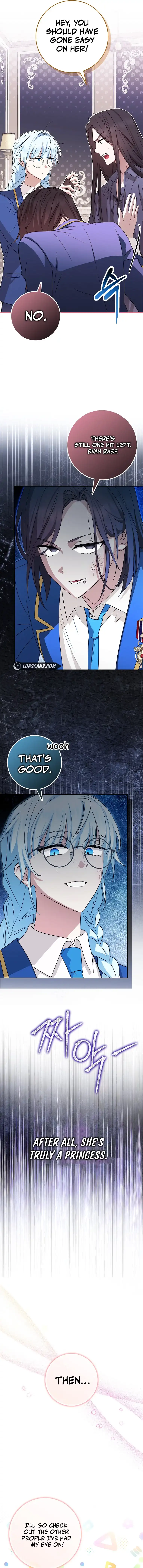 Deadlines are Raining in the Status Window chapter 28 page 13