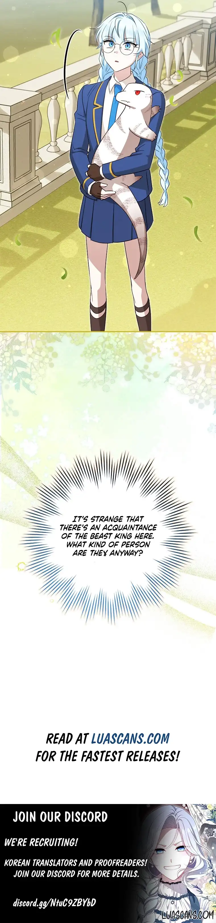 Deadlines are Raining in the Status Window chapter 28 page 16