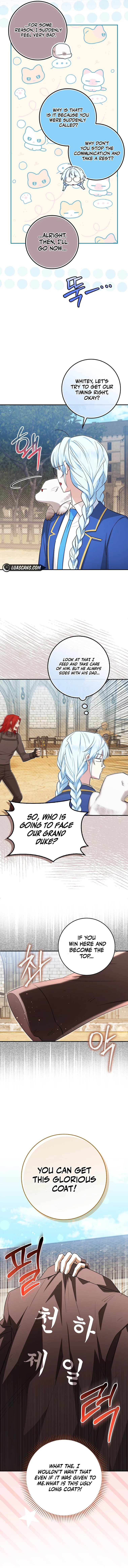 Deadlines are Raining in the Status Window chapter 29 page 11