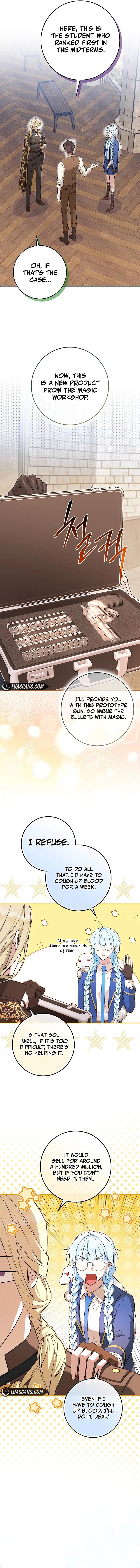 Deadlines are Raining in the Status Window chapter 29 page 13
