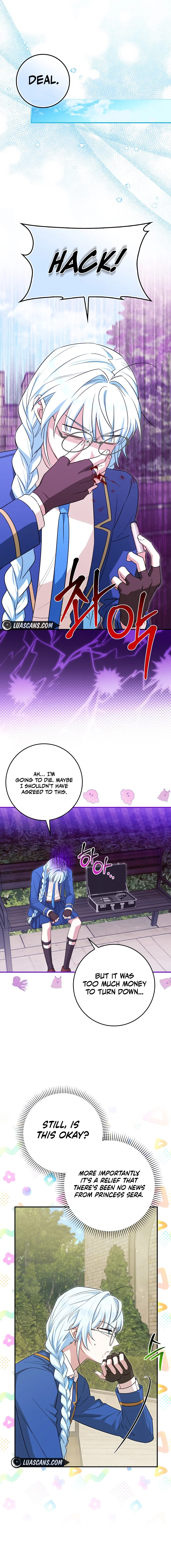 Deadlines are Raining in the Status Window chapter 29 page 14