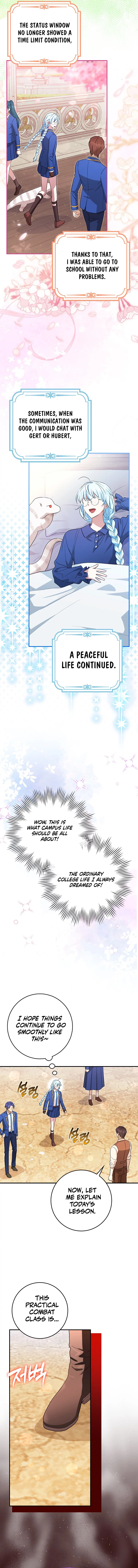 Deadlines are Raining in the Status Window chapter 29 page 4