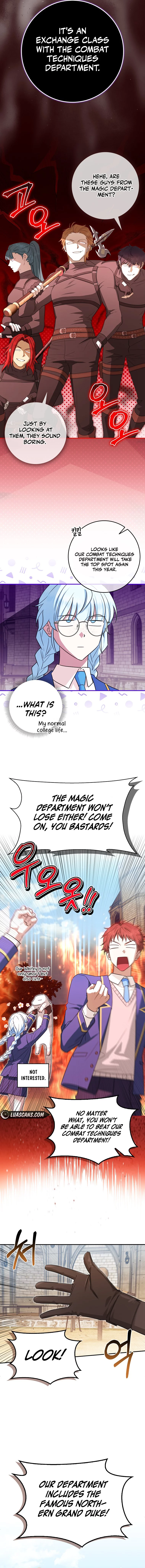 Deadlines are Raining in the Status Window chapter 29 page 5