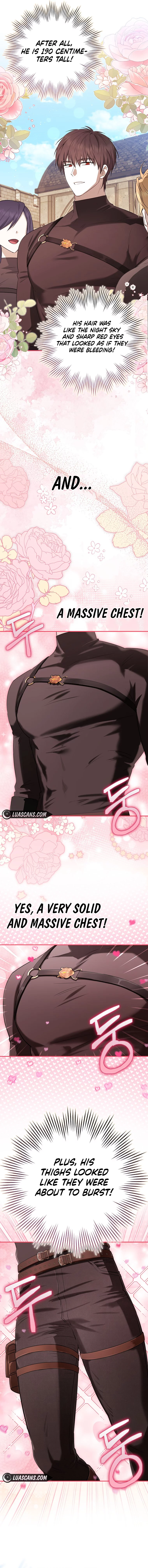 Deadlines are Raining in the Status Window chapter 29 page 8