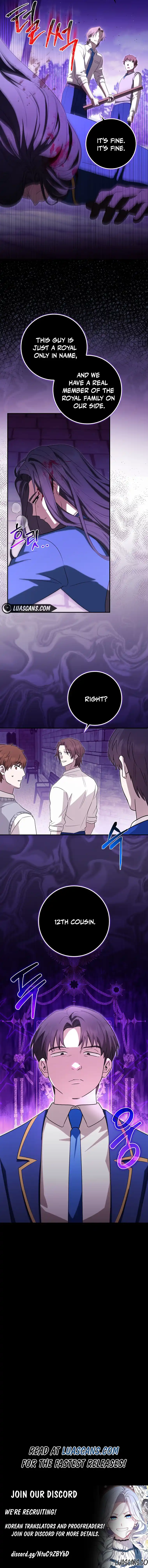 Deadlines are Raining in the Status Window chapter 34 page 10