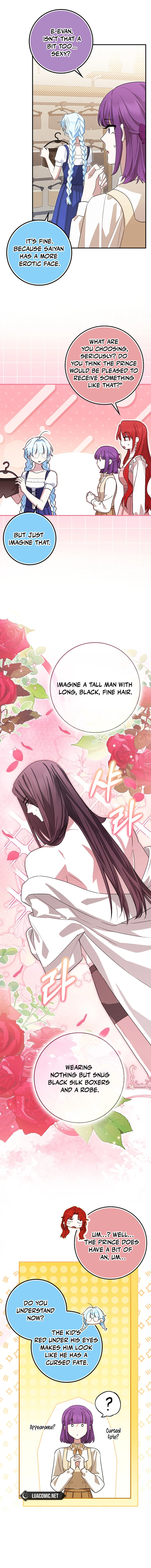 Deadlines are Raining in the Status Window chapter 35 page 11