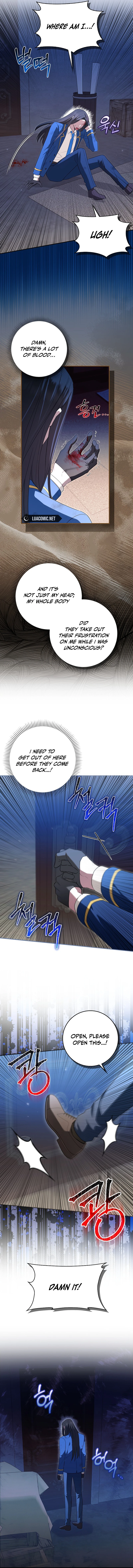 Deadlines are Raining in the Status Window chapter 35 page 2
