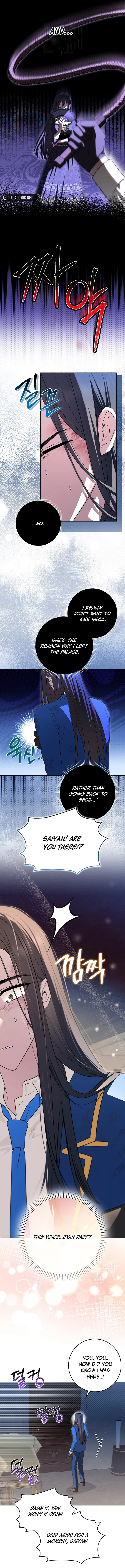 Deadlines are Raining in the Status Window chapter 35 page 4