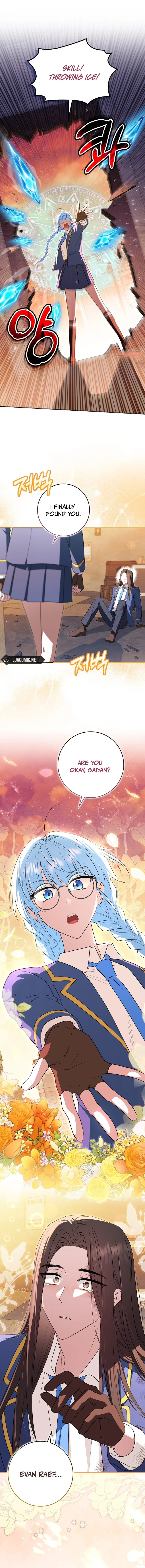 Deadlines are Raining in the Status Window chapter 35 page 5