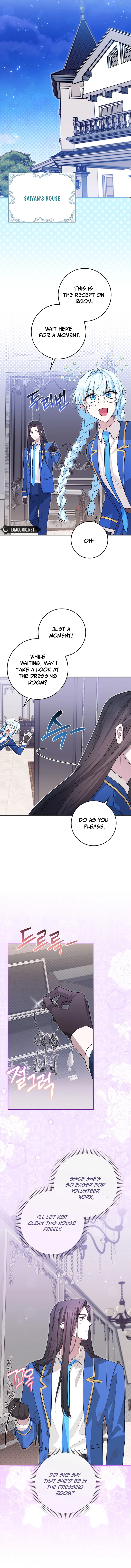 Deadlines are Raining in the Status Window chapter 35 page 8