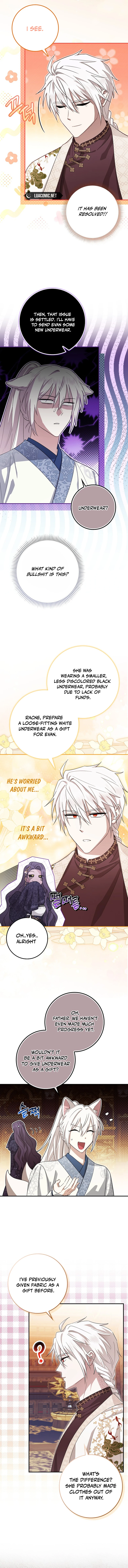 Deadlines are Raining in the Status Window chapter 36 page 10