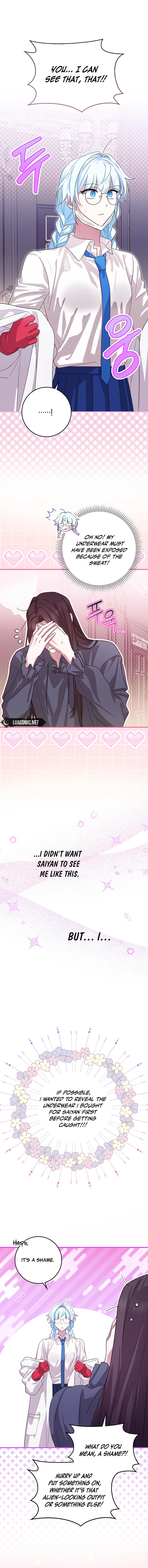 Deadlines are Raining in the Status Window chapter 36 page 3